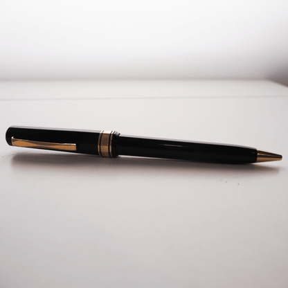 Caneta Ballpoint Omas 557 F dos anos 1960