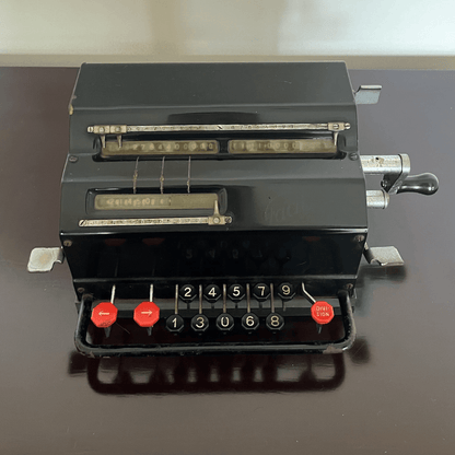 Máquina de Cálculo Facit T anos 1930