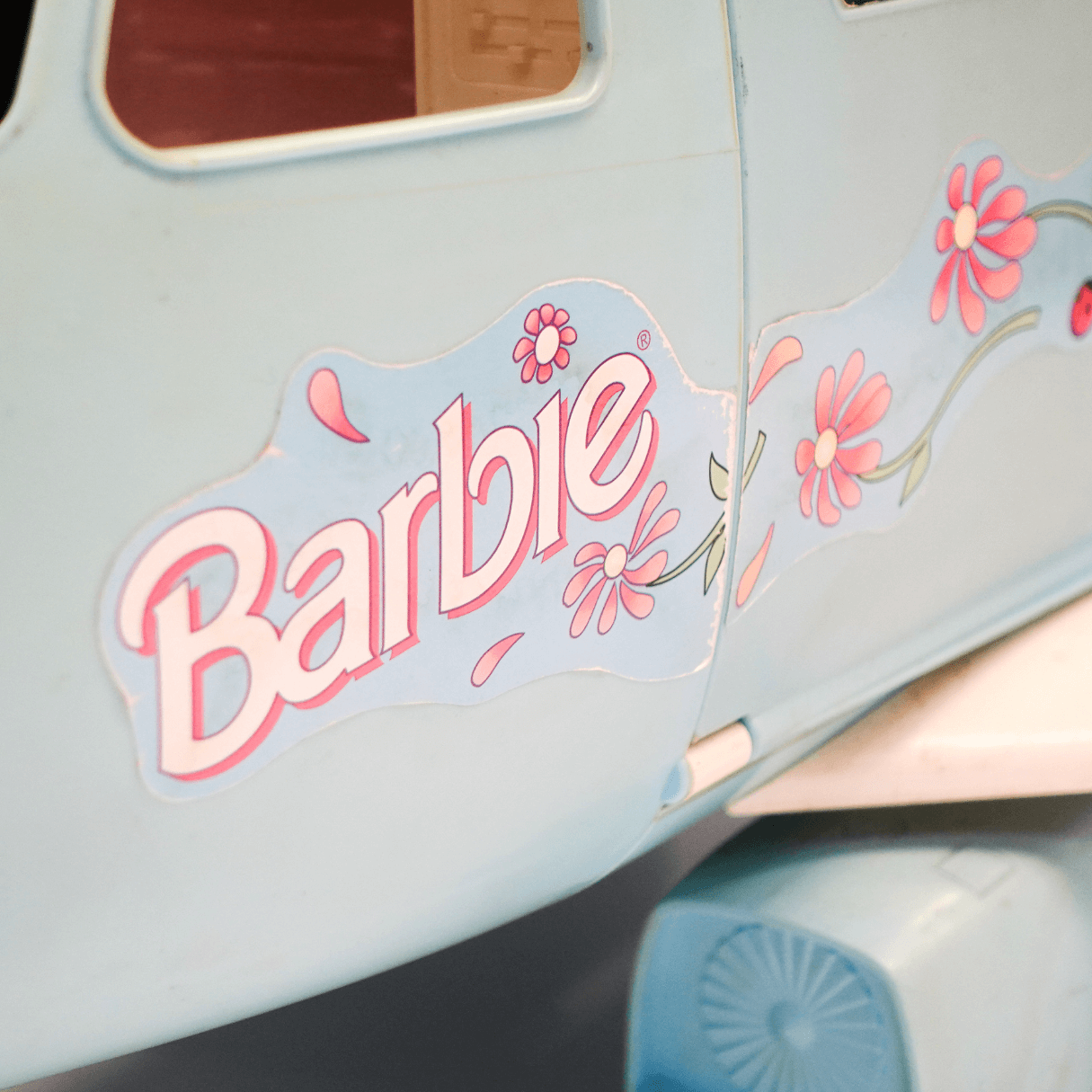 Avião Barbie Original da Mattel de 1999