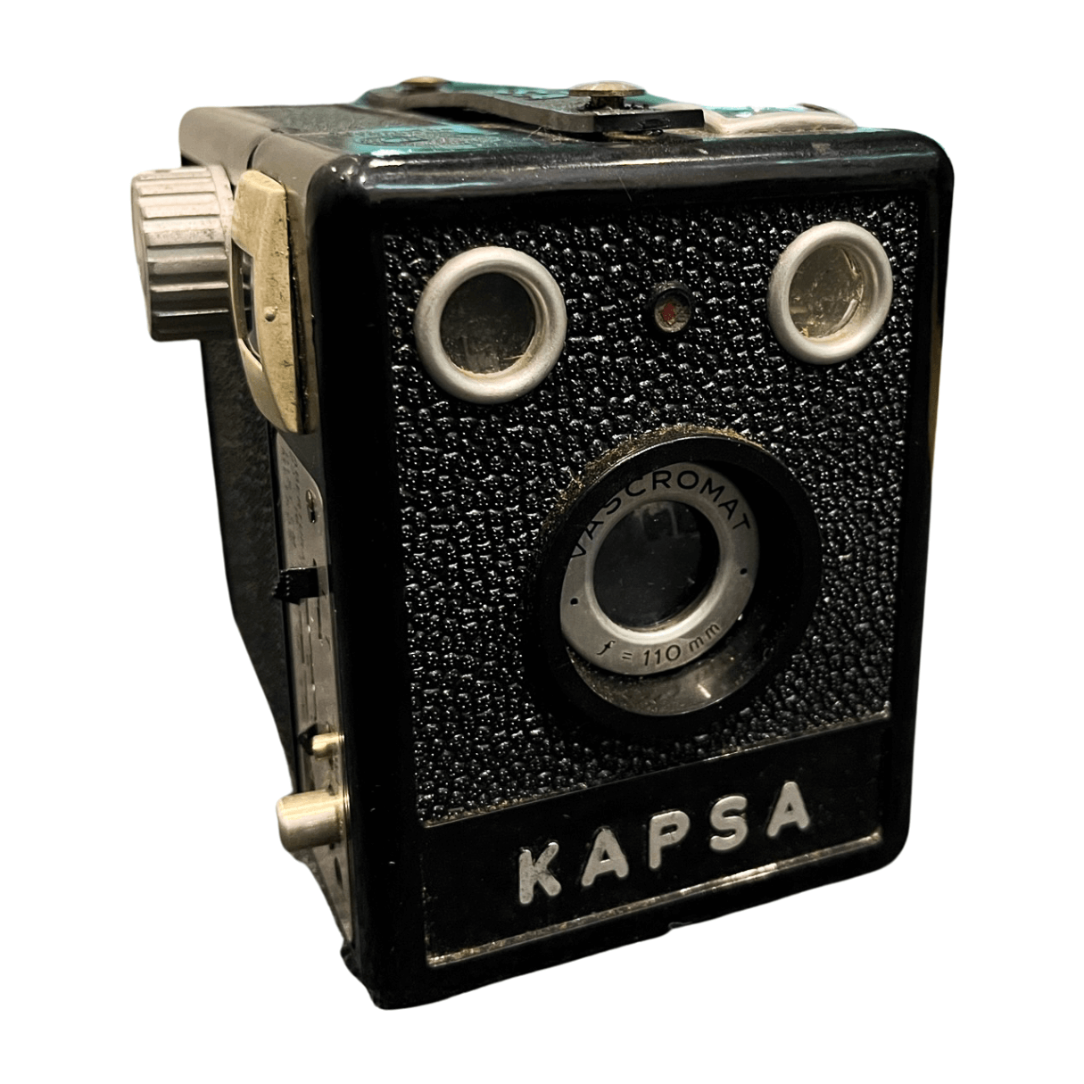 Câmera Fotográfica Kapsa Vintage MF-M1