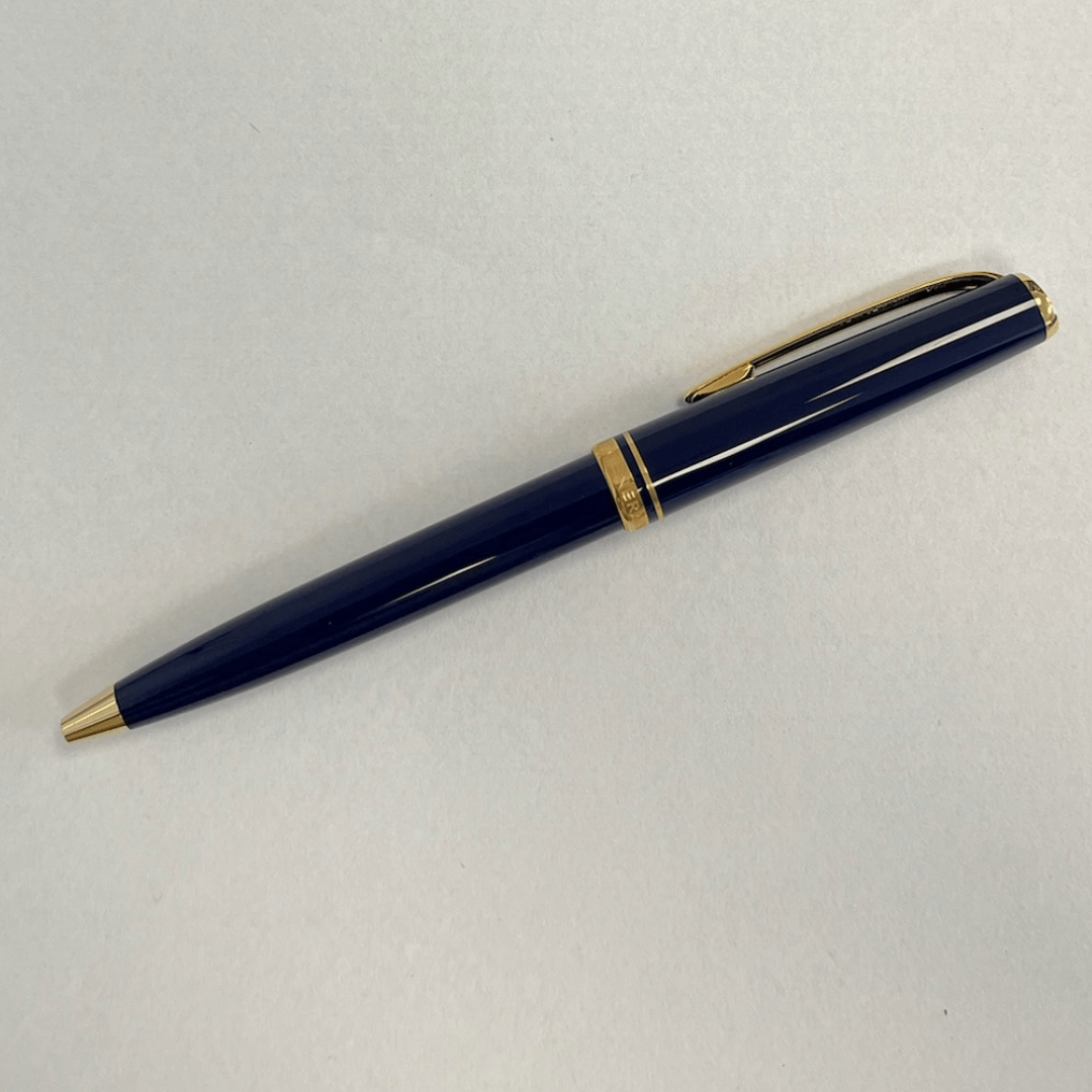 Caneta Ballpoint Montblanc Generation Azul - 1990