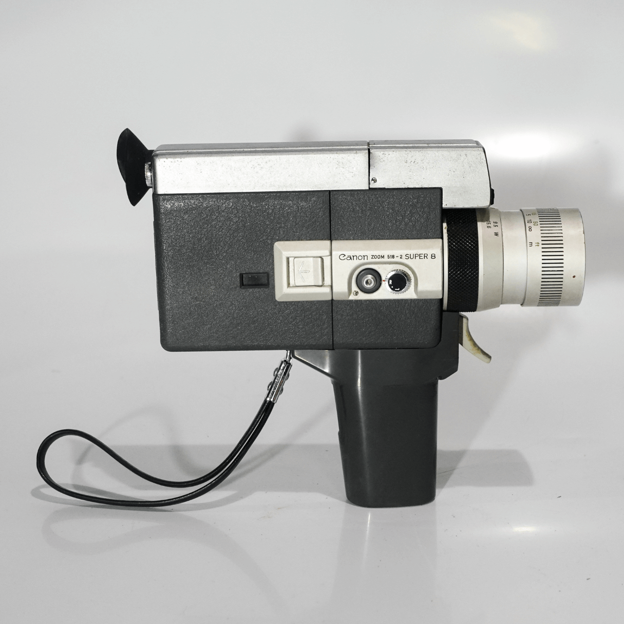 Câmera Japonesa Canon Super 8 dos anos 1970