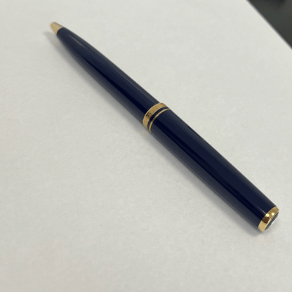 Caneta Ballpoint Montblanc Generation Azul - 1990