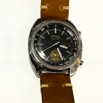 Relógio de Pulso Seiko 6139 Bruce Lee - 39mm