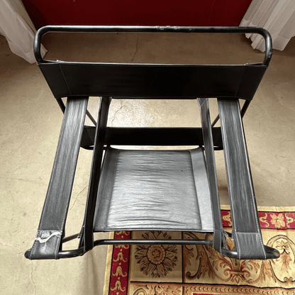 Cadeira Wassily (B3) de Marcel Breuer