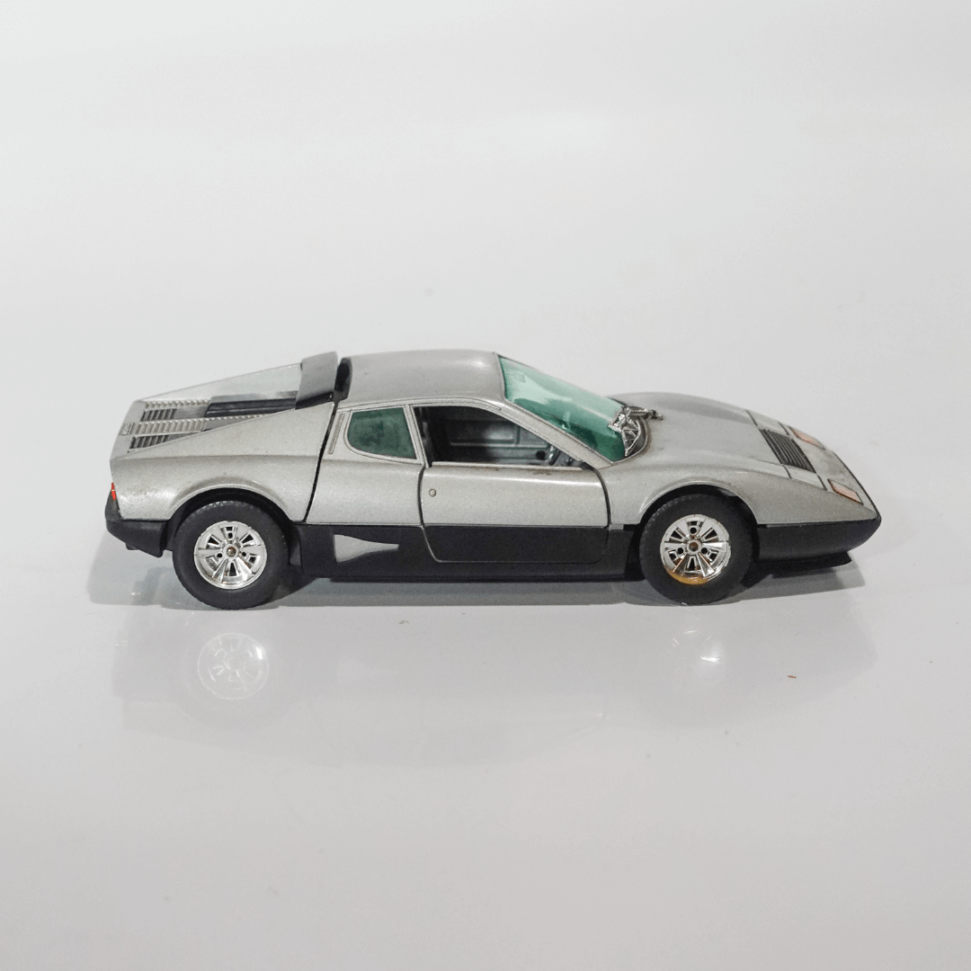 Miniatura Colecionável Ferrari 512 dos anos 1990