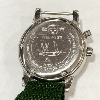 Relógio de Pulso Vintage Wenger - 43mm