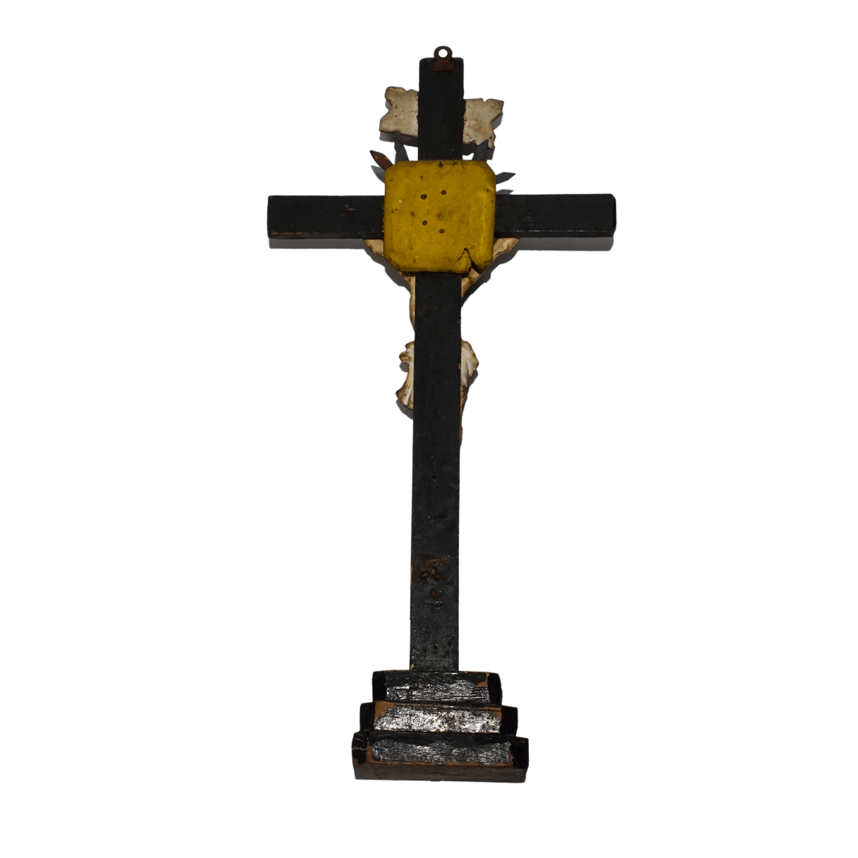 Antigo Crucifixo do século XVIII