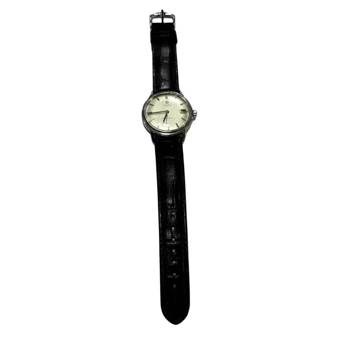 Relógio de Pulso Omega Seamaster 37mm - anos 1960