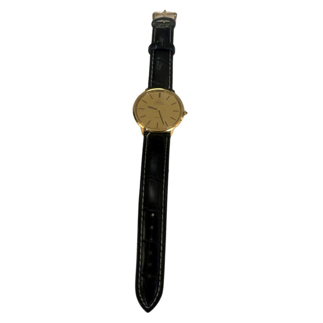 Relógio de Pulso Omega De Ville Automático dos anos 1970