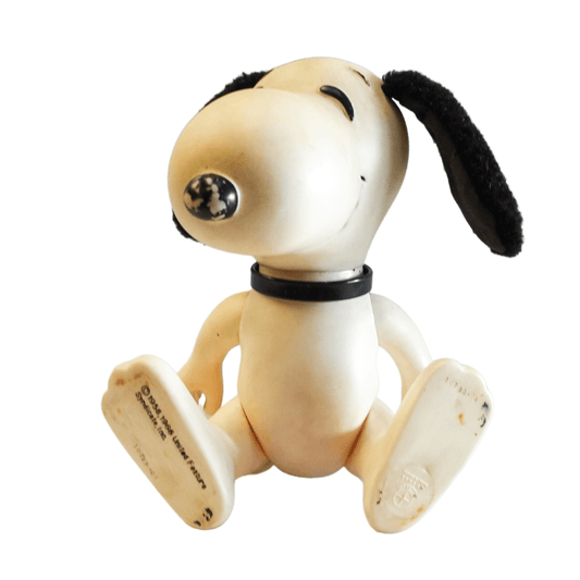 Boneco Snoopy Vintage dos anos 1980