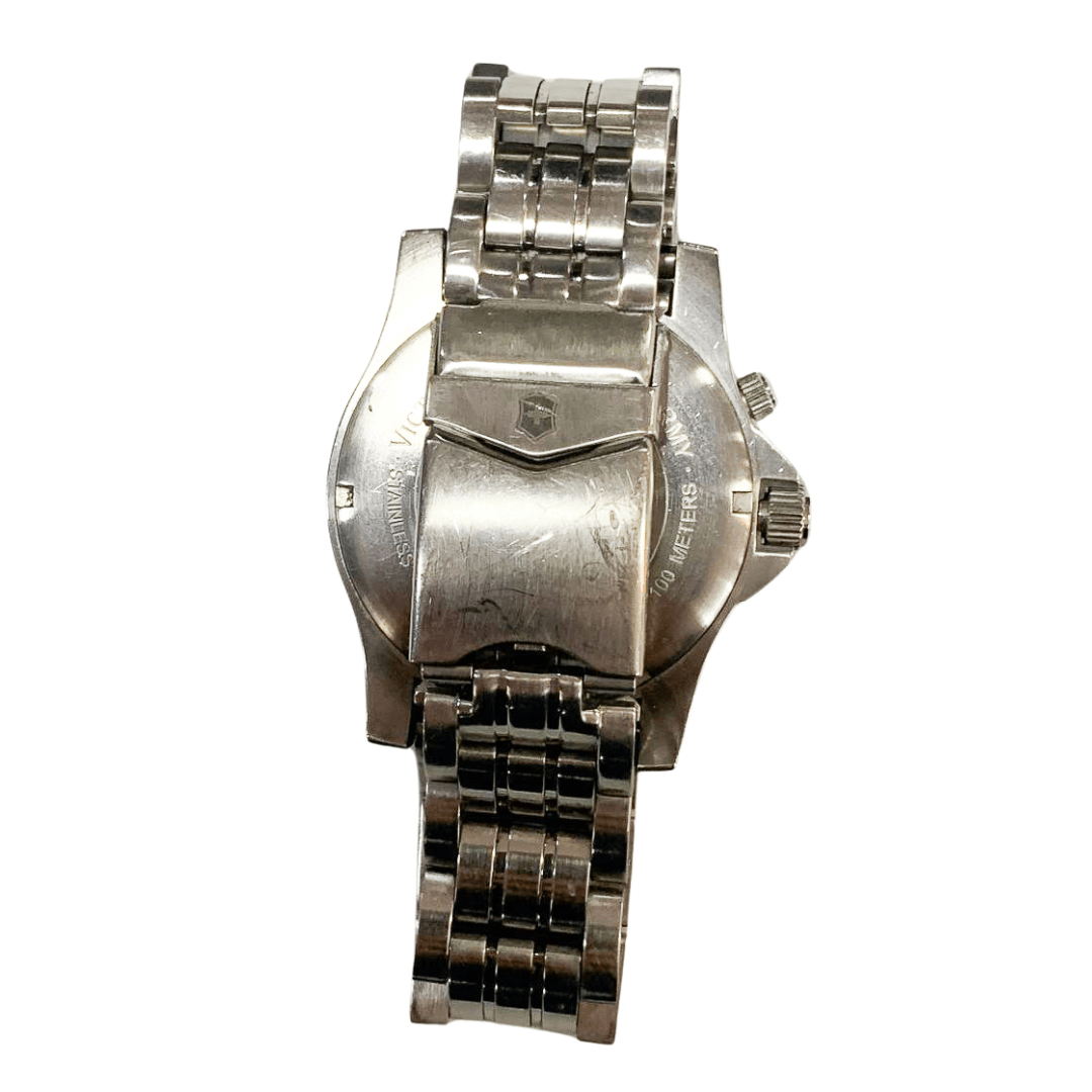 Relógio de Pulso Vintage Victorinox Swiss Army - 48mm