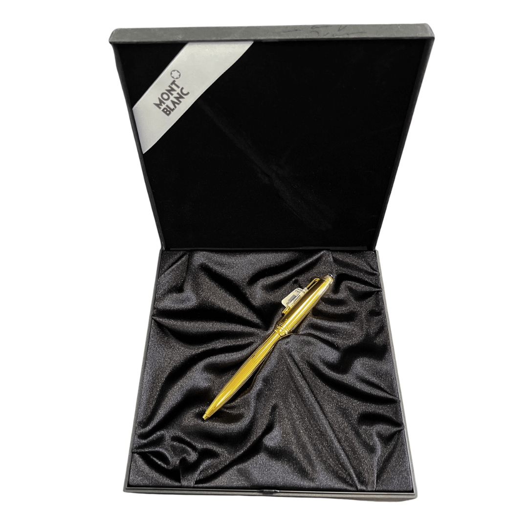 Caneta Ballpoint Montblanc Meisterstück Solitaire - 1990