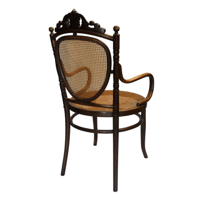 Cadeira Thonet do Início dos anos 1900
