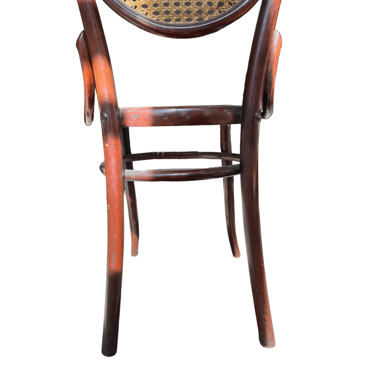 Cadeira Solitária Thonet dos anos 1960