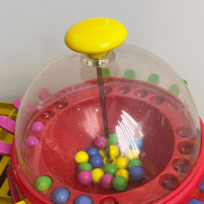 Raro Jogo Antigo Hoppin’ Poppin’ Spaceballs