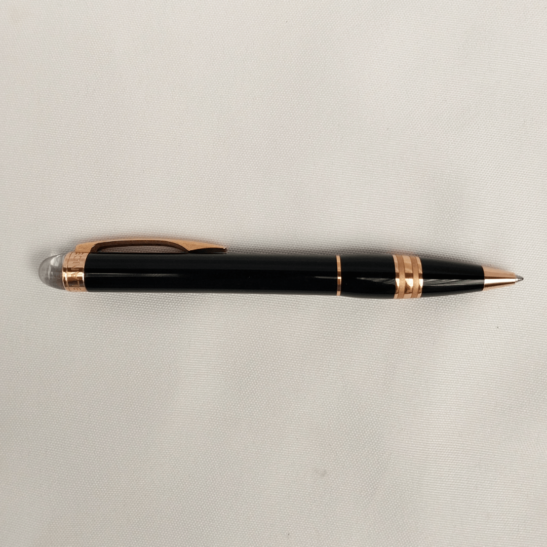 Caneta Esferográfica Montblanc Starwalker dos anos 1990