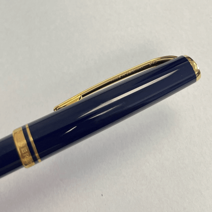 Caneta Ballpoint Montblanc Generation Azul - 1990