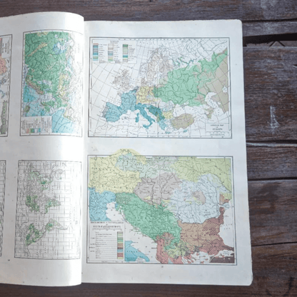 Antigo Atlas Jackson de 1926