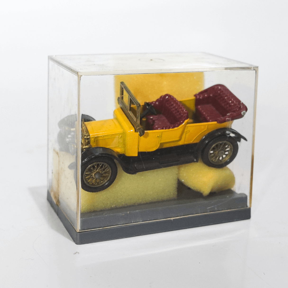 Miniatura Colecionável Dugu Carro Fiat 509 de 1924