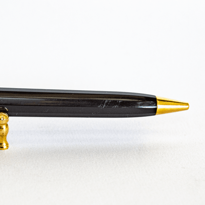 Caneta Ballpoint Omas 557 F dos anos 1960