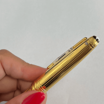 Caneta Ballpoint Montblanc Meisterstück Solitaire - 1990