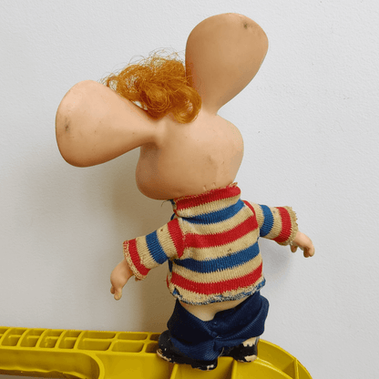 Topo Gigio - Antigo Brinquedo Colecionável