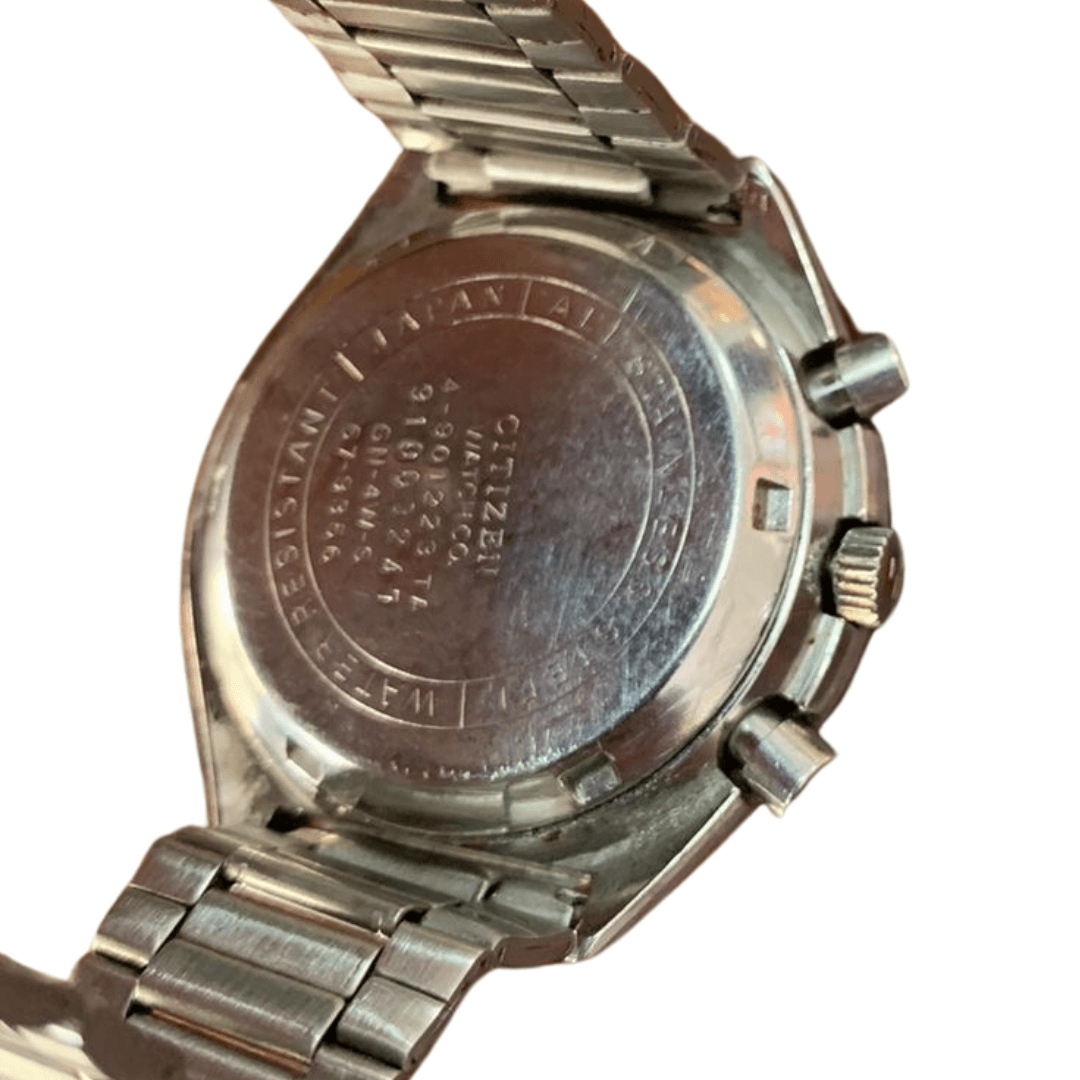 Relógio Citizen 67-9356 anos 1970