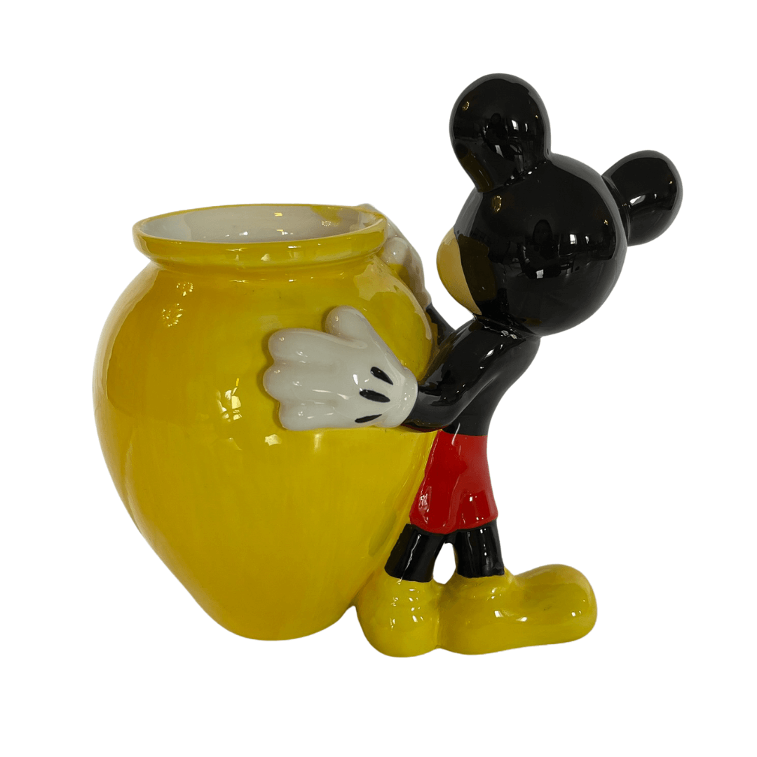 Escultura Mickey Mouse - Vintage