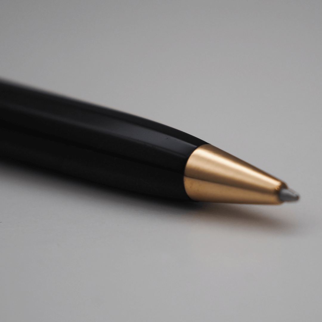 Caneta Ballpoint Omas 557 F dos anos 1960