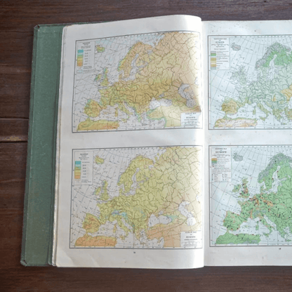 Antigo Atlas Jackson de 1926