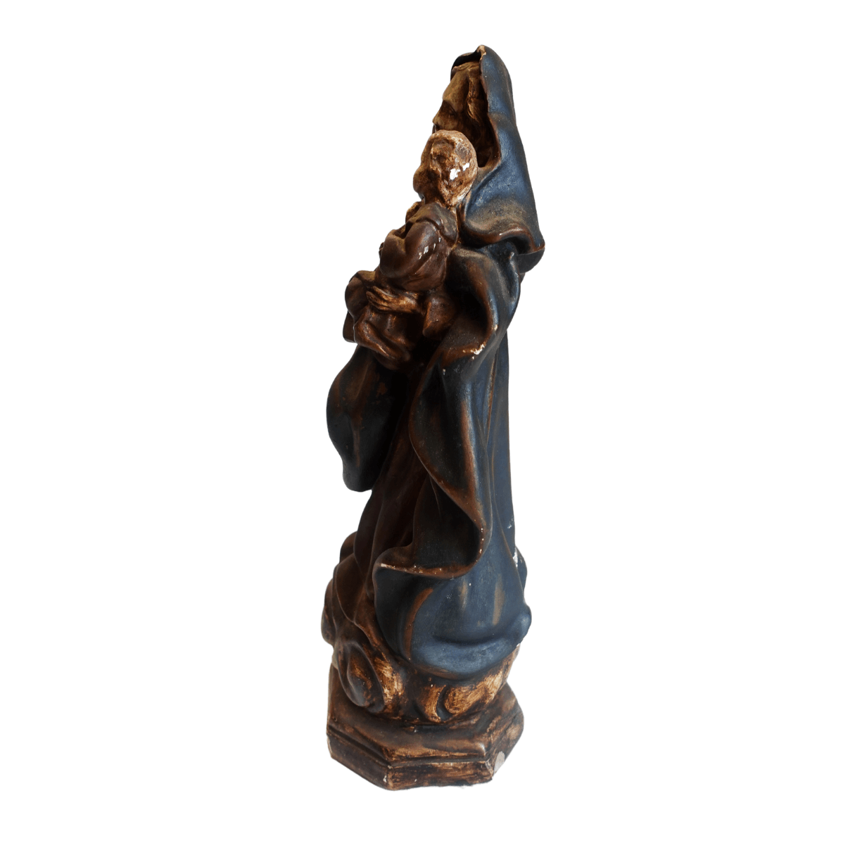 Escultura Arte Sacra - Nossa Senhora em Gesso