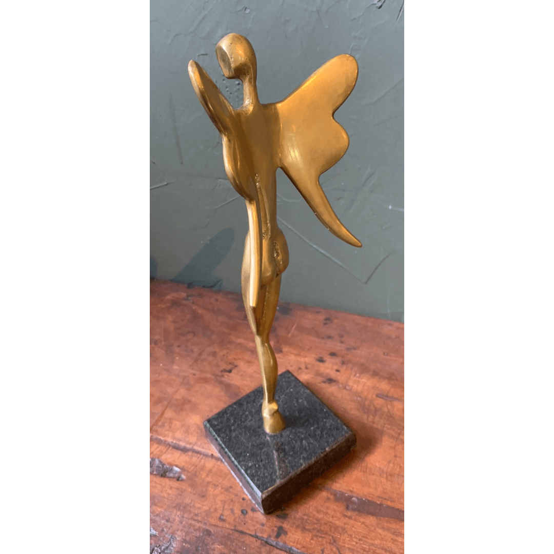 Escultura Anjo em Bronze - Gilda Prieto