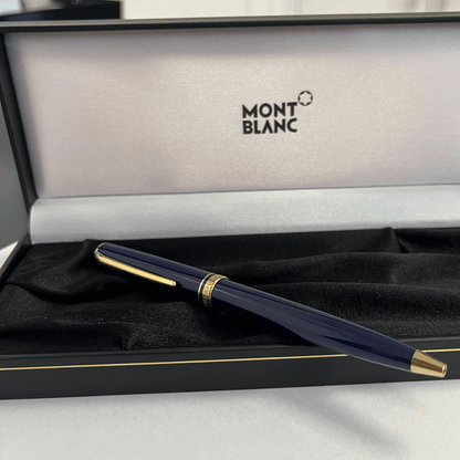 Caneta Ballpoint Montblanc Generation Azul - 1990 