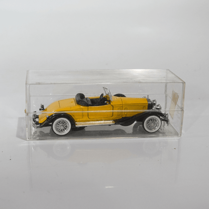 Miniatura Colecionável Rolls Royce 1931
