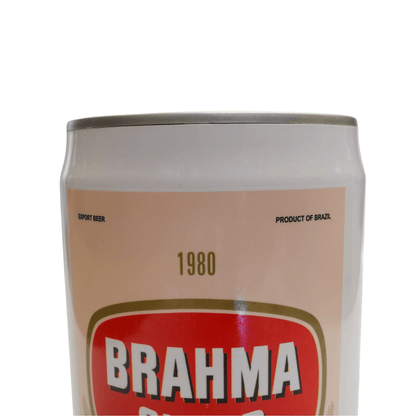 Porta CDs Brahma Chopp Original dos anos 1980