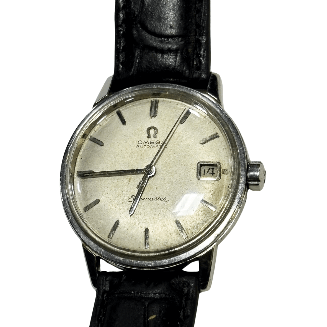 Relógio de Pulso Omega Seamaster 37mm - anos 1960