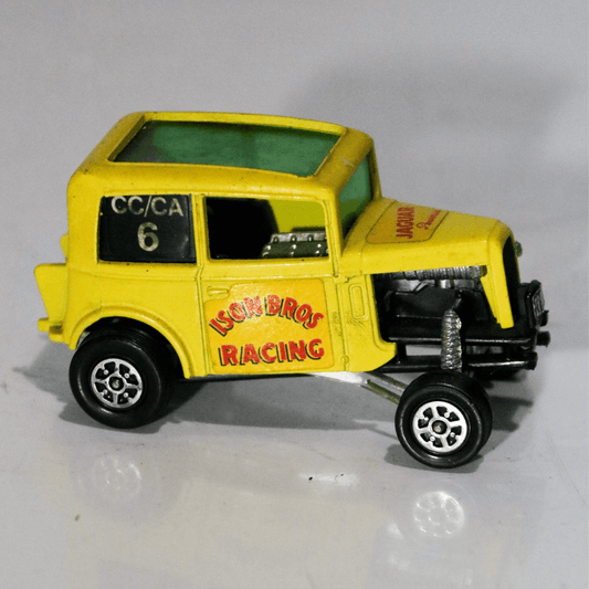 Miniatura Colecionável Hot Rod Whizzwheels - Corgi Toys
