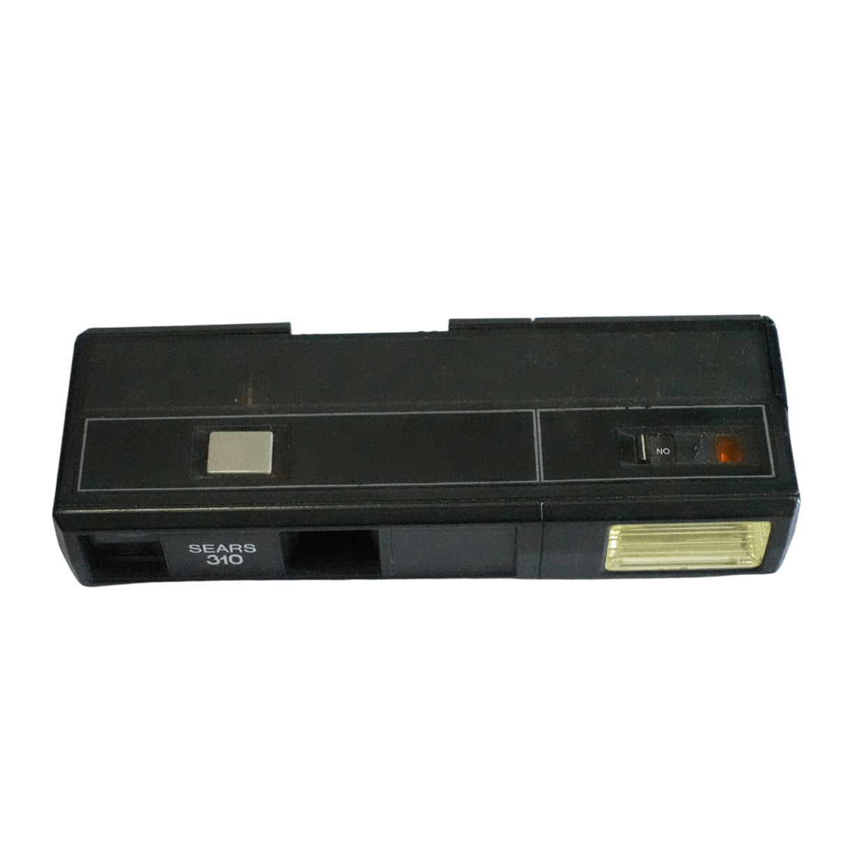 Câmera Sears 310 Compacta dos anos 1980 de Hong Kong