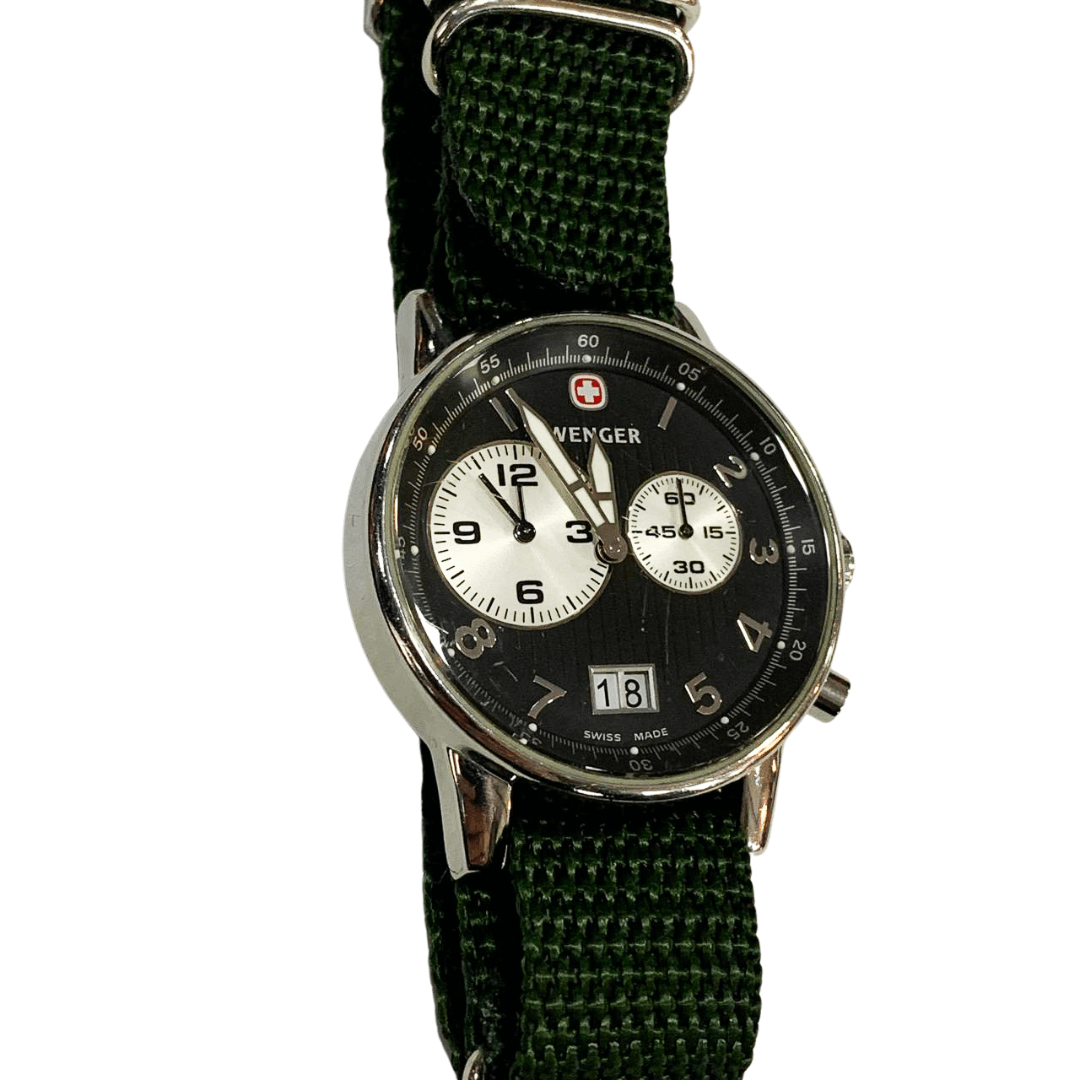 Relógio de Pulso Vintage Wenger - 43mm