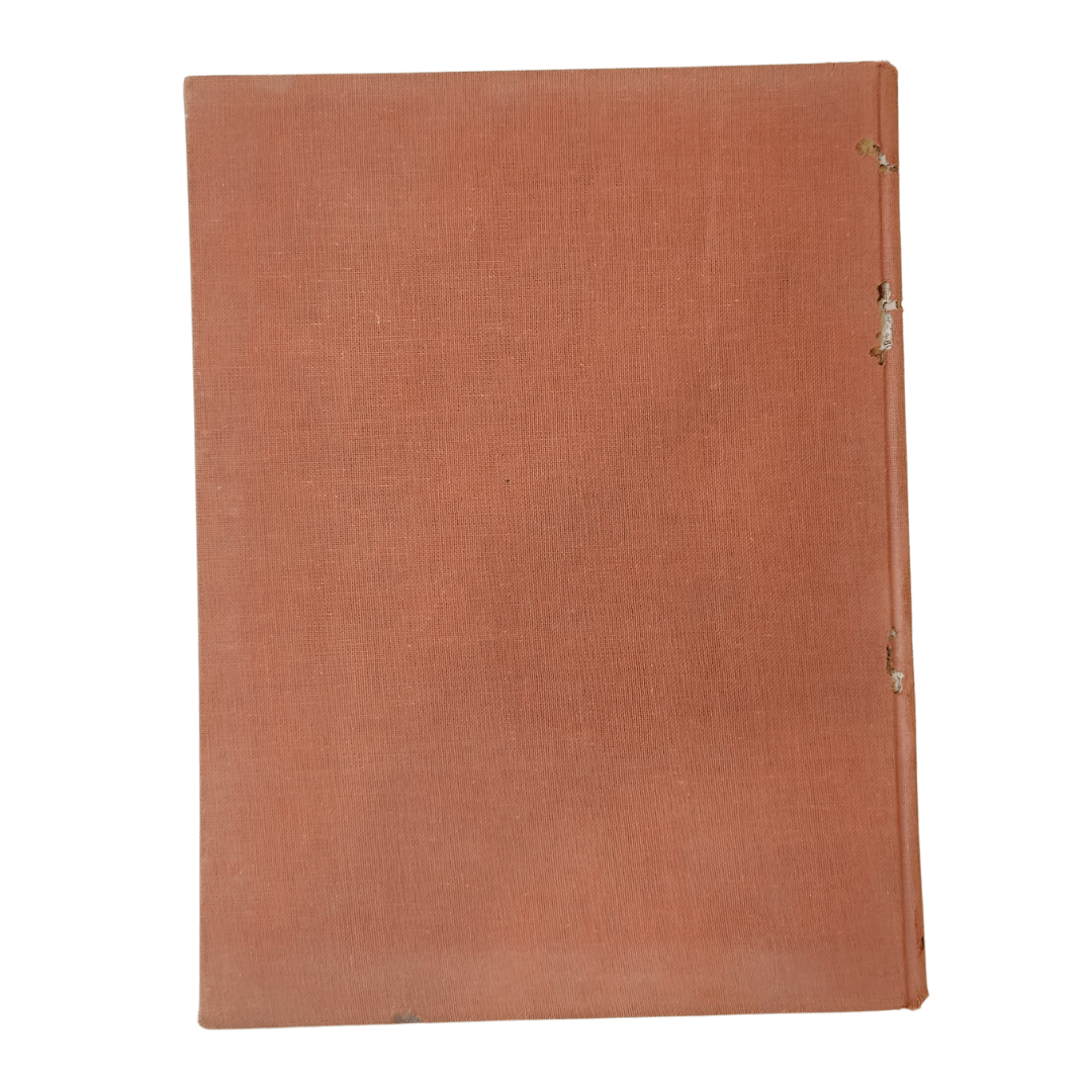 Livro Antigo Arte Prehistorico de 1952