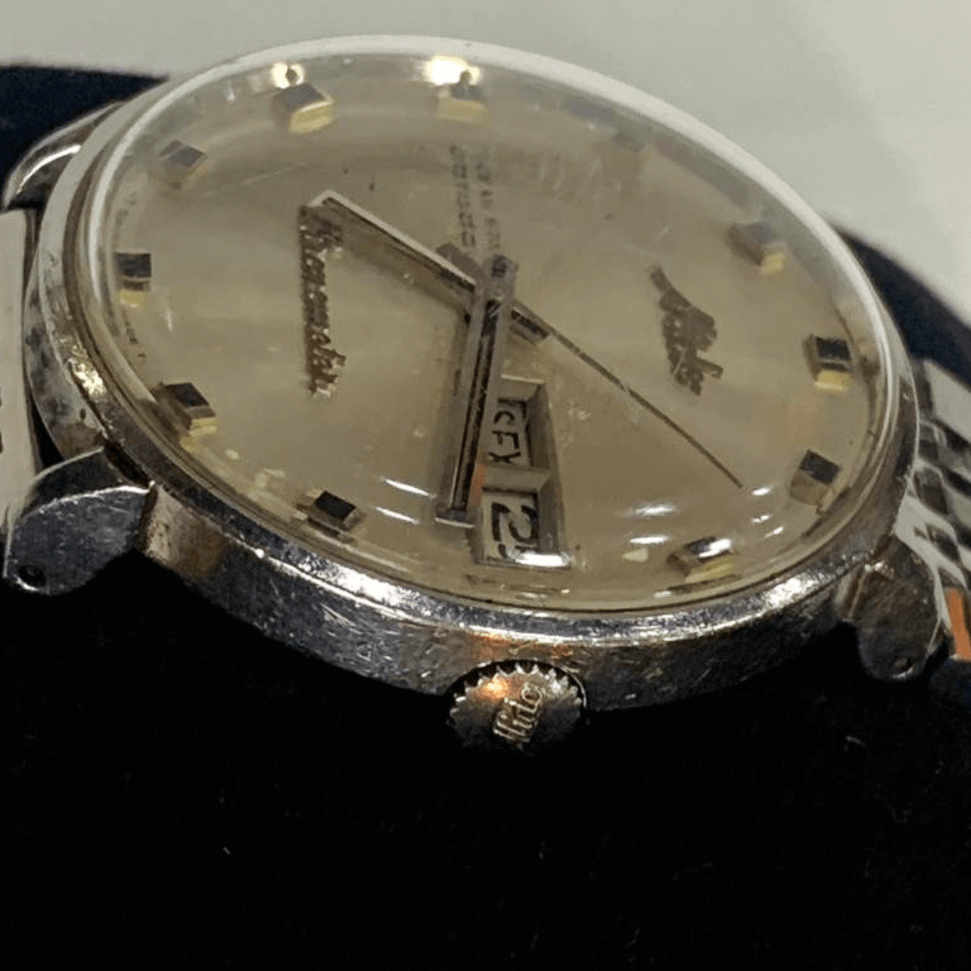 Relógio de Pulso Mido Ocean Star Dataday anos 1960 