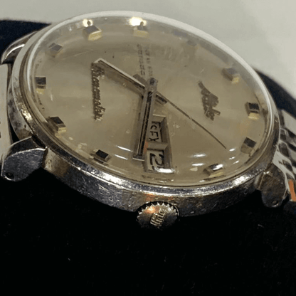Relógio de Pulso Mido Ocean Star Dataday anos 1960 