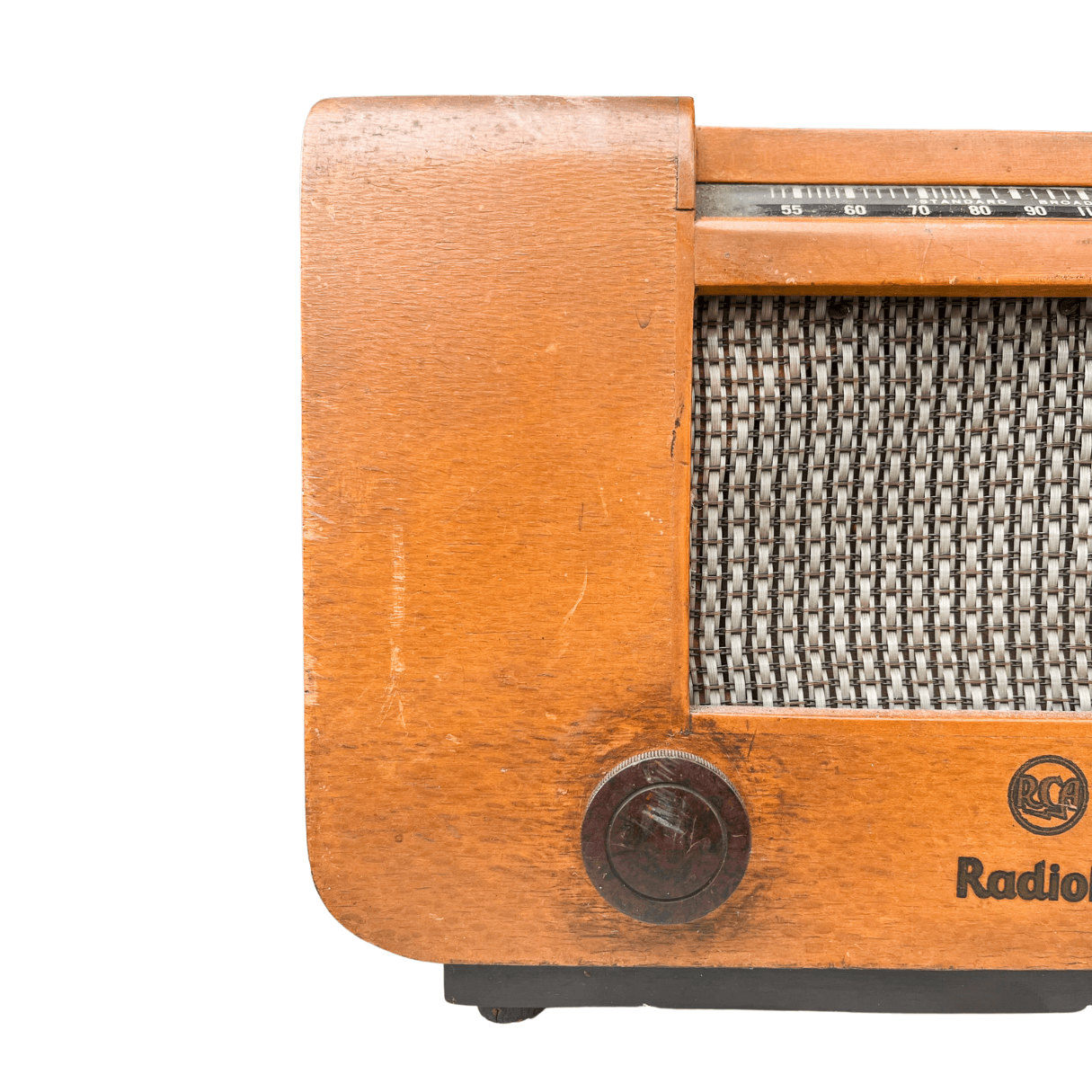 Rádio Vintage Valvulado RCA Radiola anos 1940