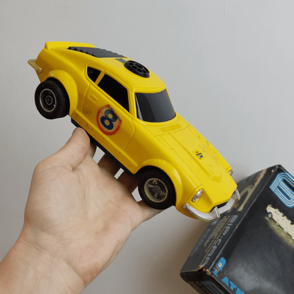 Brinquedo Antigo Bip-Car