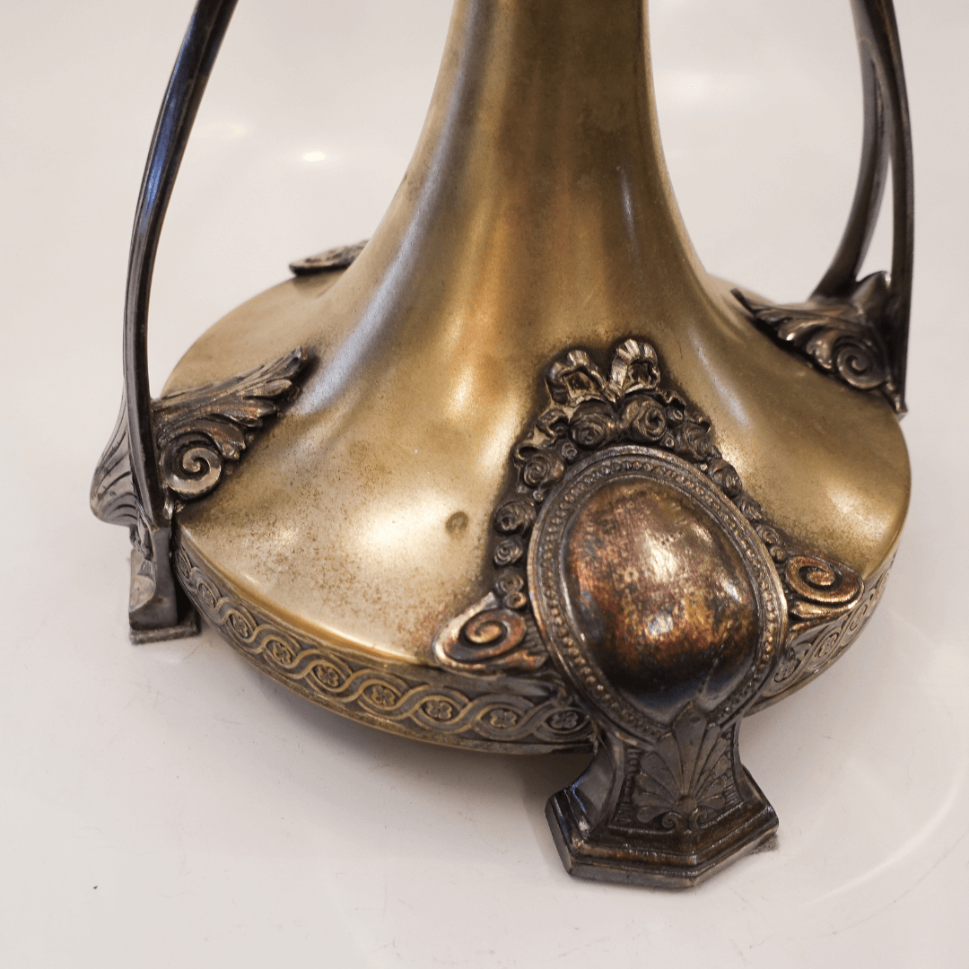 Fruteira ou Centro de Mesa Art Nouveau WMF de 1906