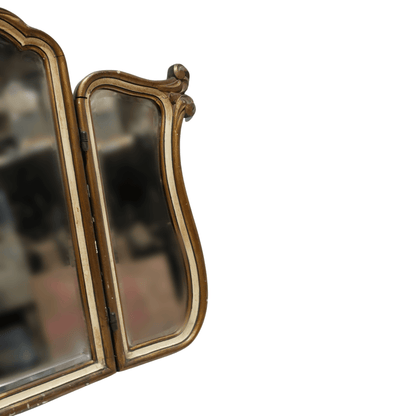 Espelho Antigo Estilo Luis XV anos 1930