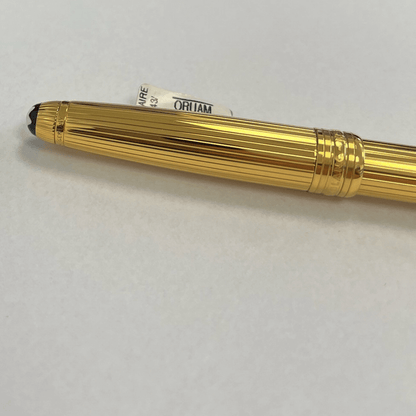 Caneta Ballpoint Montblanc Meisterstück Solitaire - 1990