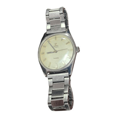 Relógio de Pulso Omega Genève anos 1960 - Automático