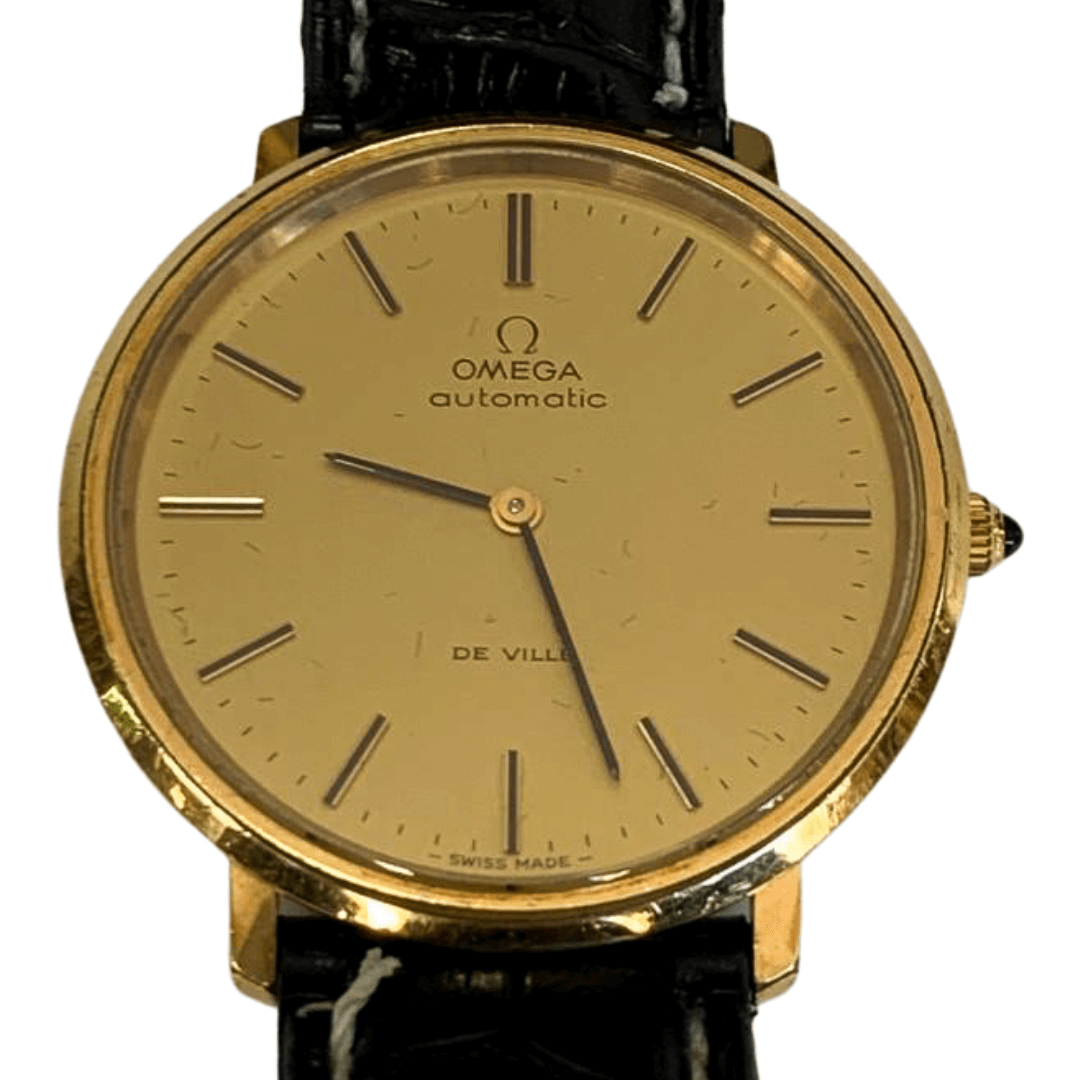 Relógio de Pulso Omega De Ville Automático dos anos 1970